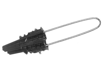 Зажим анкерный РА-25/100М (DN123; РА 25S; ЗАБ 16-25 м; STC; SO25)  00-00000130