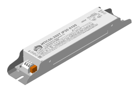 Драйвер ИПС 50-350Т 0105 с защитой от 380В IP20 