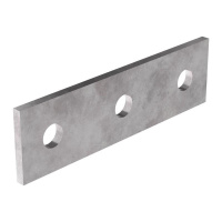 Пластина 3 отверстия  PR16.1109