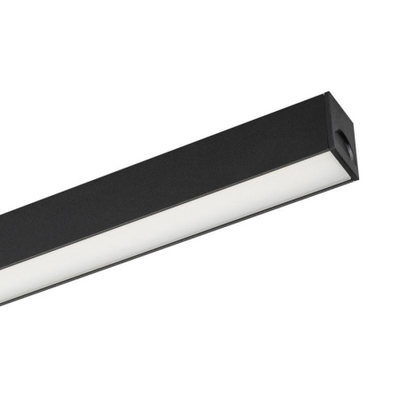Светильник MAG-FLAT-25-L800-24W Day4000 BK 100 deg 24В IP20 метал.  034212
