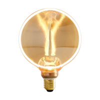 Лампа светодиодная Loft Led G130 4Вт 1800К Е27  8541