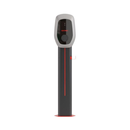 Стойка для одной зарядной станции "EOS Charge"  ECCOLUMN1