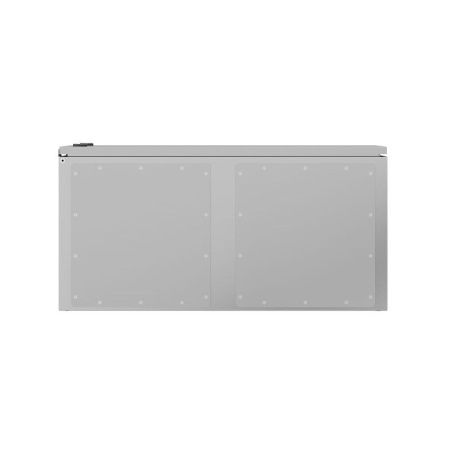 Корпус навесной STH с М/П из нержавеющей стали AISI316 1200х800х400мм с фланцем  R5STH1284F-316