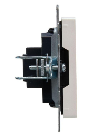 Розетка СП BRITE HDMI РHDMI-0-БрЖ механизм жемчуж.  BR-H10-K36