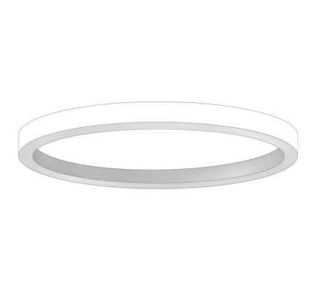 Светильник светодиодный RING OUT-P-2000-153 4000К IP20 подвесной бел.  ЦБ000019086