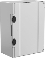 Корпус пластиковый ЩМПп 400х300х170мм IP65 TETRA 5  TR5-12-N-040-30-17-65