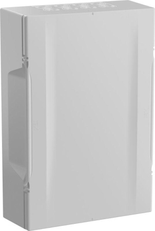 Корпус пластиковый ЩРН-П-24 IP40 бел. дверь KREPTA 5  KR5-KP13-N-24-41