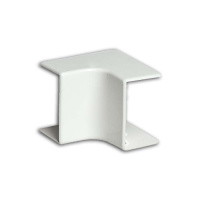 Угол для кабель-канала РКК внутренний 20х10 бел.  УВН-20х10 Угол для кабель-канала РКК внутренний 20х10 бел.  УВН-20х10