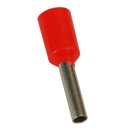 Наконечник штыревой втулочный НШвИ OptiKit T-Shv-PVC-1.5-8 (уп.100шт)  278040