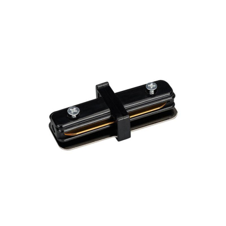 Коннектор внутренний LGD-2TR-CON-MINI-BK (C) IP20 пластик 3 года  023117