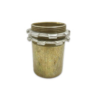 Патрубок вводный У-479 У3 2 дюйм ГОФРОМАТИК/ zeta41114