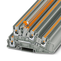 Клемма монтажная многоярусная PTI 2.5-L/LTB  3213958 Клемма монтажная многоярусная PTI 2.5-L/LTB  3213958