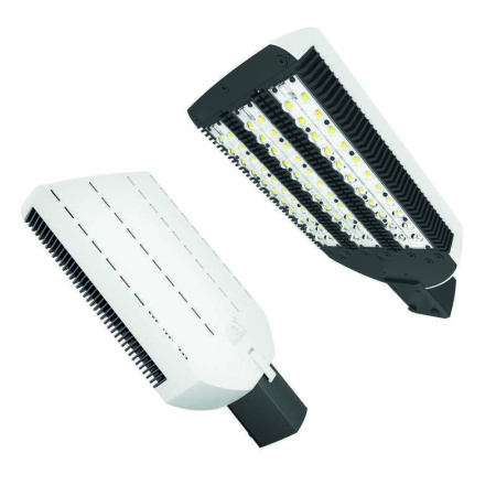 Светильник светодиодный LAD LED R500-3-M-6-165K 165Вт 5000К IP67 24799лм 100-305В КСС типа "Ш" консольное крепление бел. LADesign LADLED3M6165K