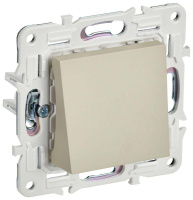 Вывод кабеля SKANDY SK-O01B беж.  SK-VK10-0-K10