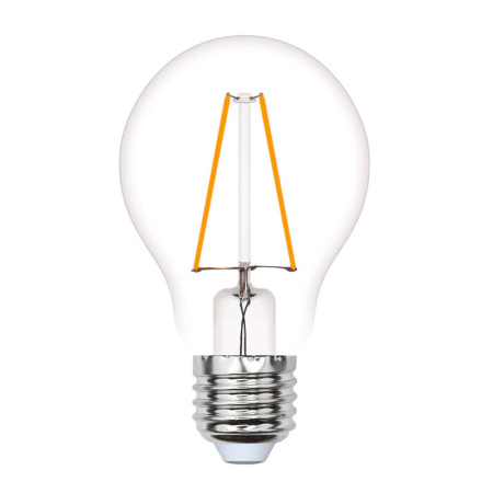 Лампа светодиодная LED-A67-4W/GOLDEN/E27 GLV21GO грушевидная Vintage  UL-00000849