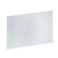 Плата монтажная для шкафов Conchiglia В=460/490мм Ш=685мм  CN5PCE046