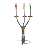 Муфта кабельная наружн. установки 1кВ 1КНТпнг-LS-3х(70-120) без наконечн.  22040051