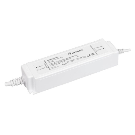 Блок питания ARPJ-SP-421050-PFC 60Вт 29-57В 1.05А IP67 пластик  037890