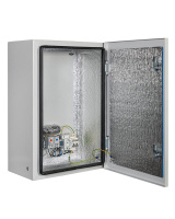 Шкаф климатический навесной 400х600х250 14УТП+ (Ver. 2.0)  00-01021169