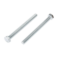 Болт с шестигранной головкой 8х90 DIN 933 (уп.600шт)  1302-0890-1