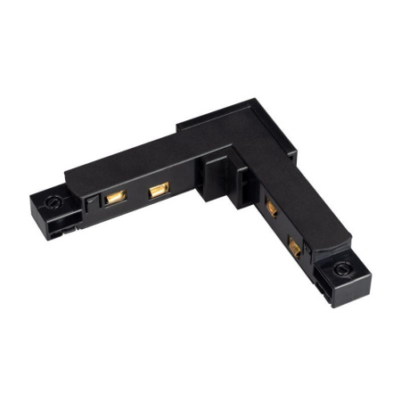 Коннектор угловой MAG-ORIENT-CON-L90-POWER BK) IP20 пластик 3 года  036018
