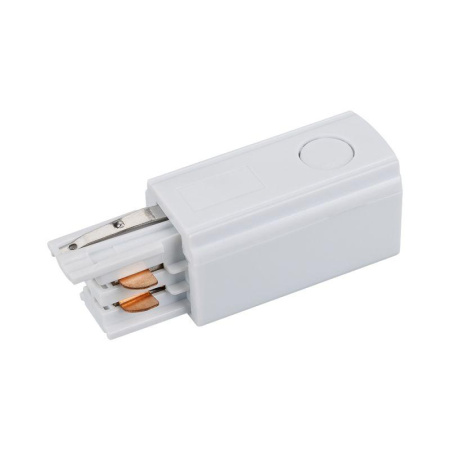 Коннектор питания LGD-4TR-CON-POWER-L-WH (C) IP20 пластик 3 года  024714