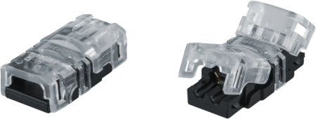 Коннектор для светодиодной ленты 93 168 NLSC-I01-8mm-PC-W-IP20  93168