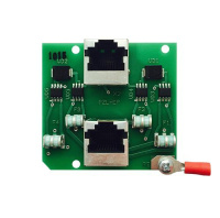 Комплект крепления платы ПЗЛ-ЕП  40067