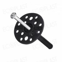 Дюбель для теплоизоляции с мет. гвоздем 10х90  154329