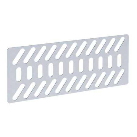 Пластина соединительная H=100мм RAL  c10010-RAL