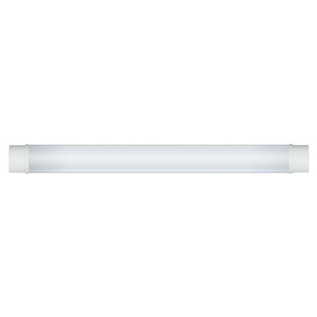 Светильник светодиодный накладной ULO-Q147 AL60-14W/DW WHITE дневной свет 6000К корпус бел.  UL-00002578