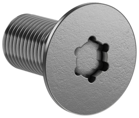 Винт М6х12 TORX30 DIN7500M (уп.20шт) FORMAT  FO-00D-VTORX-M6X12-020