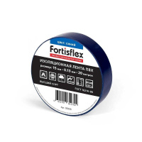 Изолента ПВХ 15х0.13х20 син.  90808