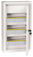 Корпус металлический ЩРн-36 (540х310х120мм) IP31 бел. TITAN 3  MKM13-N-36-31-Z