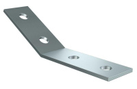 Уголок крепежный наклонный 30град. для STRUT-профиля HDZ  CLM50D-UNS-030-40-HDZ