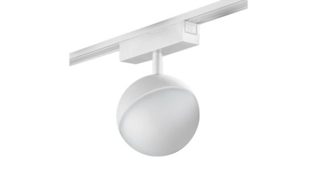 Светильник трековый SL-SLIM-SFBL-10-CCT 48В 10Вт 2700-6000К  бел. DesignLed 00-00022097