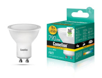 Лампа светодиодная LED10-GU10/830/GU10 10Вт 220В  13682