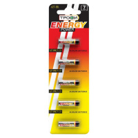 Элемент питания алкалиновый A27-5BL для пультов сигнализаций (блист.5шт)  C0034939