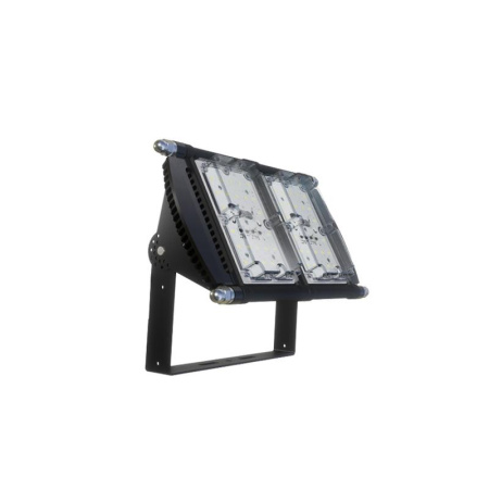 Прожектор LED ДО 29-80-562 М 5000К 80Вт Carbon DC IP67  F4653