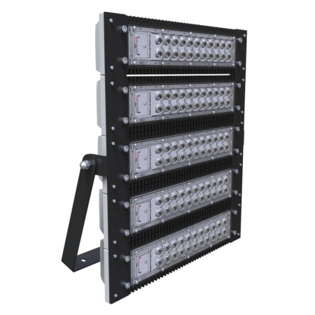 Светильник светодиодный LAD LED R500-5-30-6-250L 250Вт 5000К IP67 230В КСС типа "Г" крепление на лире  LADLED5306250L