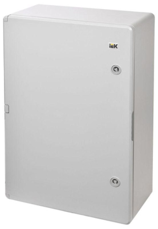 Корпус пластиковый ЩМПп 600х400х200 УХЛ1 IP65  MKP93-N-604020-65