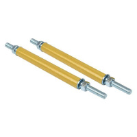 Изолятор втулочный Д=150мм со шпилькой и крепежом (уп.2шт) PROxima  BSS150FA