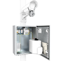 Комплект очистки стекла видеокамеры КОСВ  40139