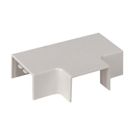 Угол T-образный 25х16 бел. Plast PROxima (уп.4шт)  tchw-25-16x4