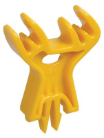 Изолятор-стойка "UNIVERSAL" для шин ИСК-1  YIS50-K05