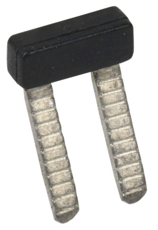 Перемычка гребенчатая для CTS-ML 2.5кв.мм 2PIN  YCT13-00-3-K03-002-EC-2P