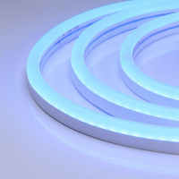Неон гибкий ARL-NEON-2615BH-SIDE 230В Blue 8Вт/м IP65 (уп.50м)  030859(1) Неон гибкий ARL-NEON-2615BH-SIDE 230В Blue 8Вт/м IP65 (уп.50м)  030859(1)