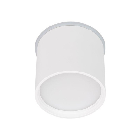 Светильник SP-CYLINDO-R75-7W Warm3000 (WH 110 deg 230В) IP54 металл  043955