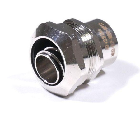 Муфта вводная МВВ-ЛС-М20-МР15 IP67 ГОФРОМАТИК/ zeta45269