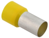 Наконечник НШВИ 70-20 желт. (уп.20шт)  UGN11-070-020-020